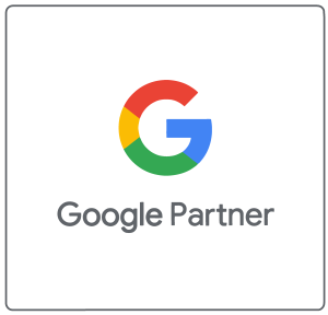 Σήμα Google Partner της Vatra Agency